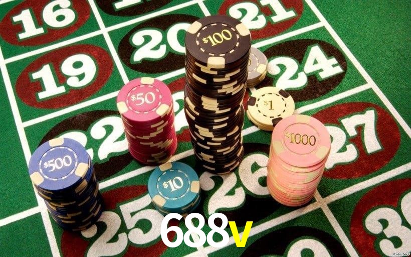 A Emoção da Loteria na 688v: Uma Chance de Mudança de Vida