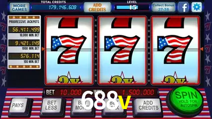 Cassino ao vivo com dealers reais na 688v