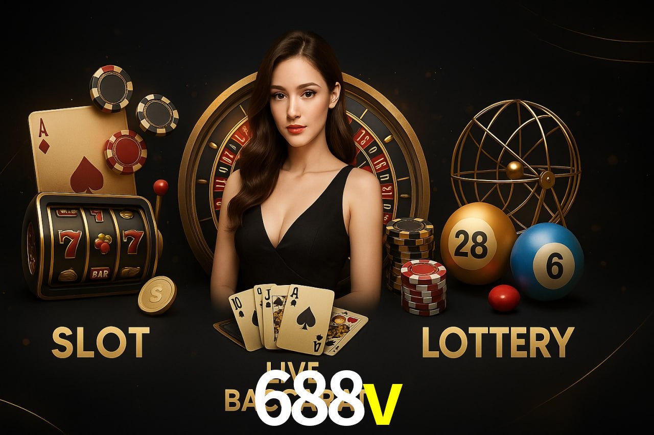 Loterias online na 688v