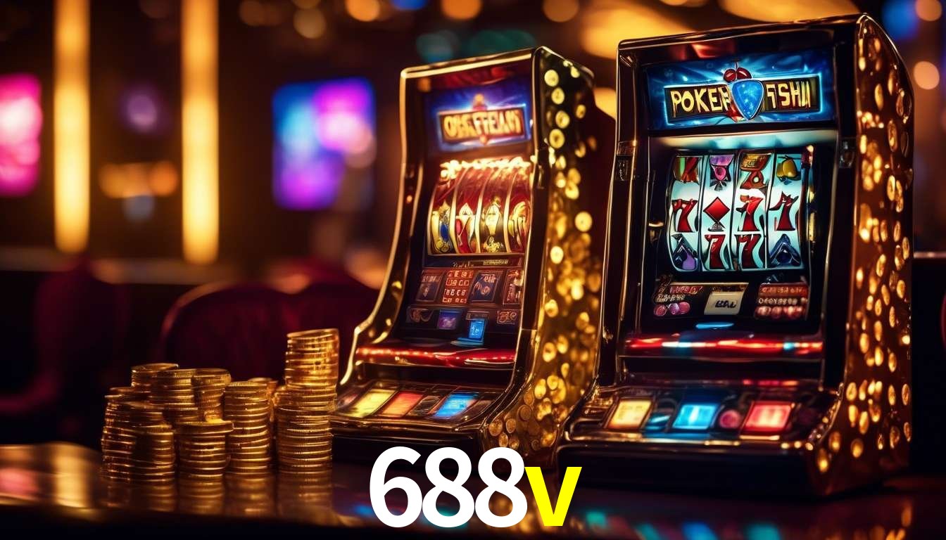 Desvendando o Mundo dos Jogos Virtuais na 688v