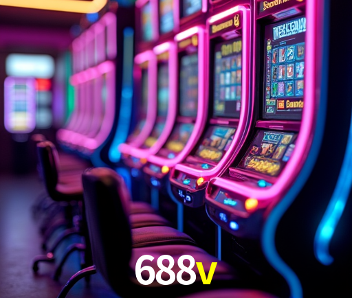 Interface moderna da plataforma 688v