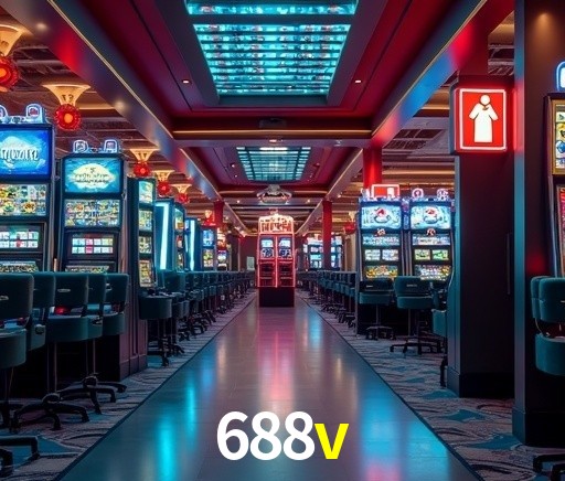 A Experiência Imersiva dos Cassinos Ao Vivo no 688v