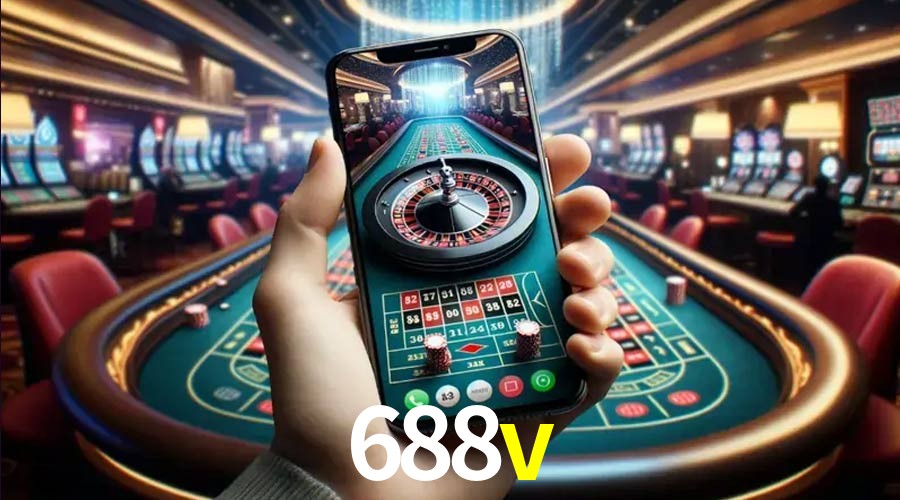 Secure Login 688v