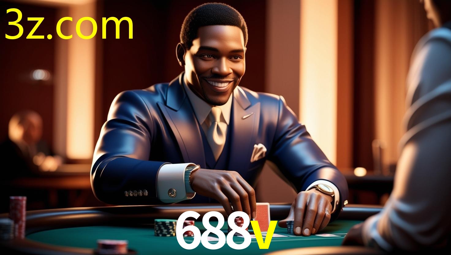 688V