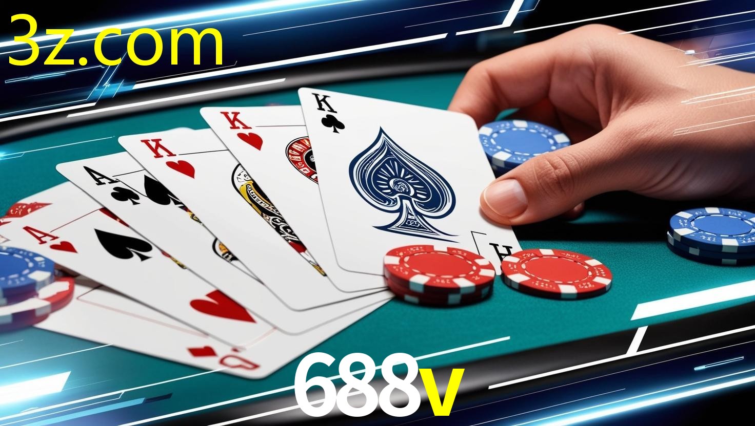 688V