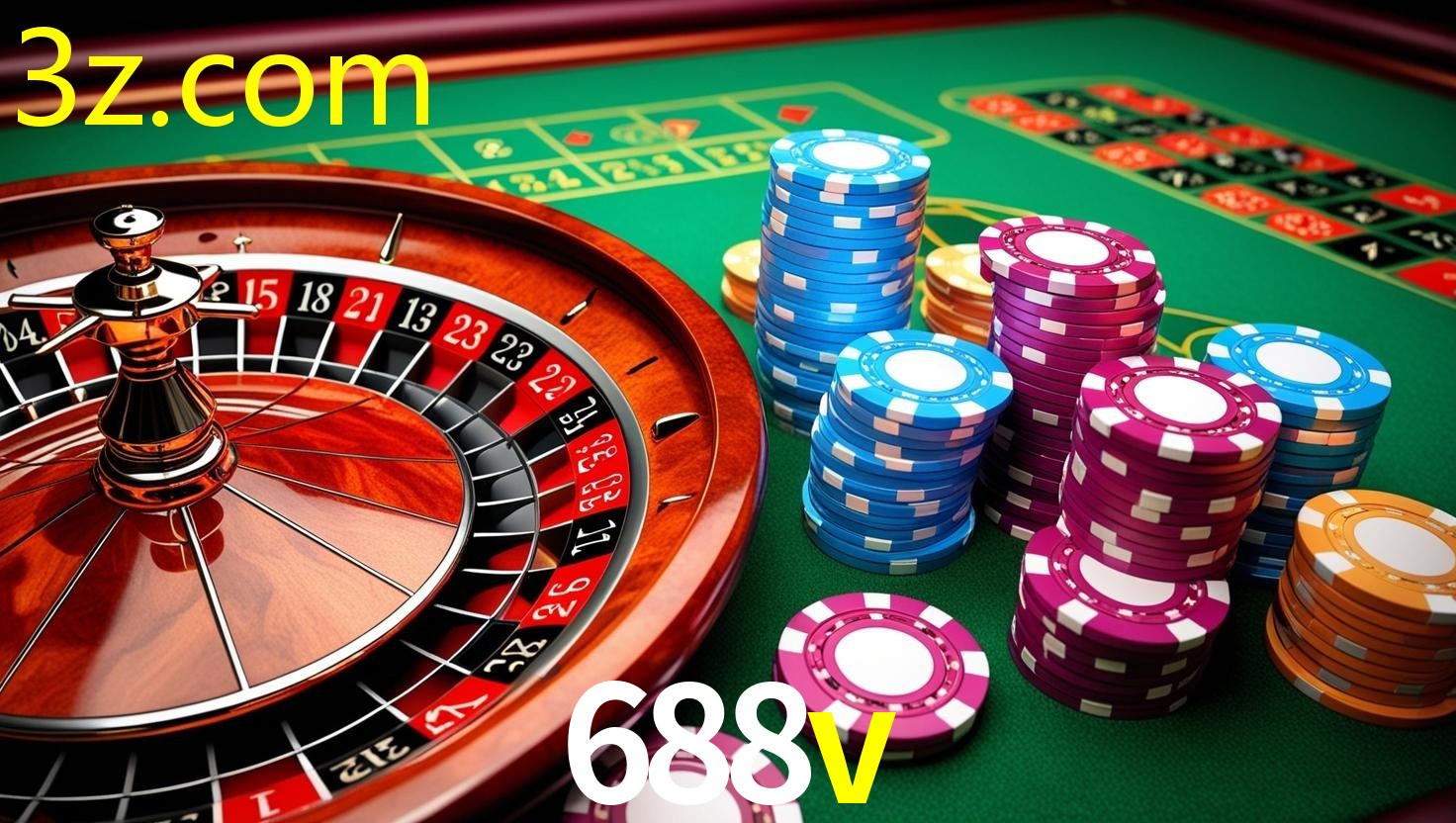 688V