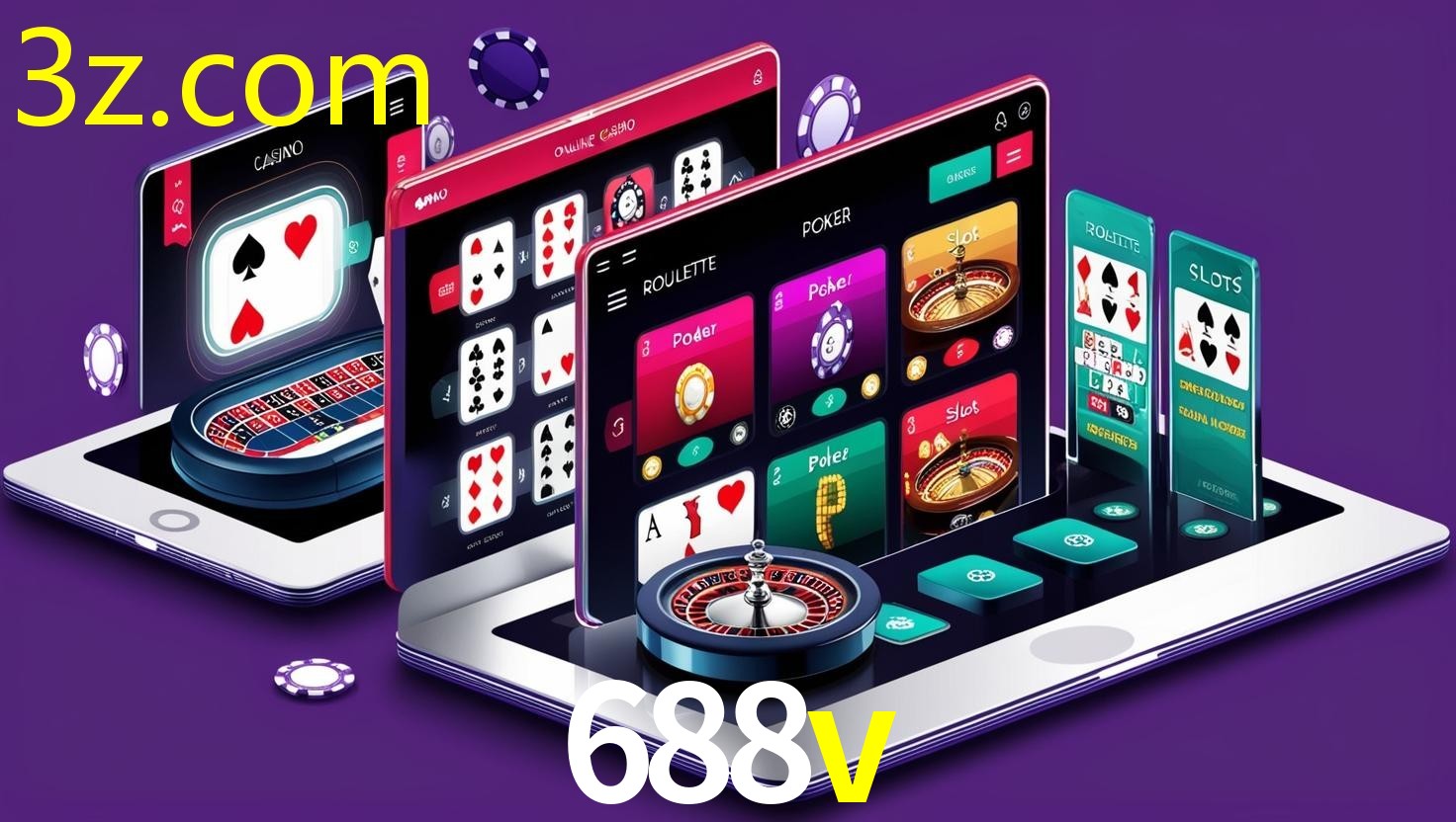 688V